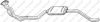 BOSAL 287-931 Front Silencer
